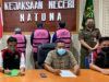 Kejari Natuna Jebloskan 3 Mantan Perangkat Desa Cemaga Selatan ke Penjara