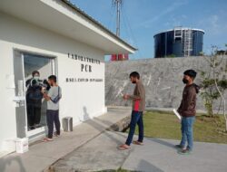 212 Pasien Dirawat di RSKI Galang, Brigjen TNI Jimmy Ajak Masyarakat Tingkatkan Prokes