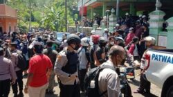 DPR Sebut Tindakan Represif Polisi di Desa Wadas Tak Sesuai Program Presisi Kapolri