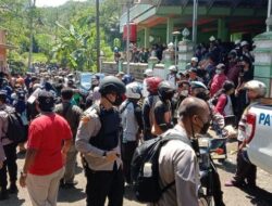 63 Warga Desa Wadas Ditangkap Polisi, Mayoritas Anak Muda