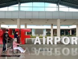 Bandara RHF Tanjungpinang Siapkan Ruang Khusus Bagi Wisatawan Asing