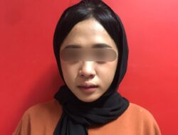Polisi Tangkap Wanita Cantik Owner Grup Arisan Confiance di Tanjungpinang