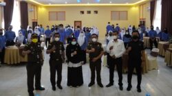 Penkum Kejati Kepri Berikan Penyuluhan Hukum di SMAN 4 Tanjungpinang