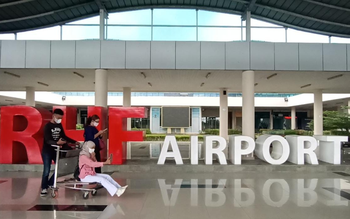 Syarat Terbaru Penerbangan Domestik Lewat Bandara Raja Haji Fisabilillah Tanjungpinang