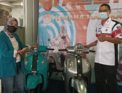 Yamaha Fazzio Hadir di Tanjungpinang, Hanya Ada 30 Unit Lho