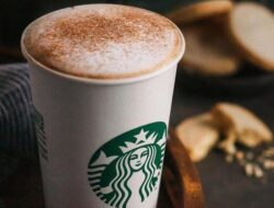 Pakai Bahan Kedaluarsa, Dua Gerai Starbucks di China Kena Denda Rp3 Miliar