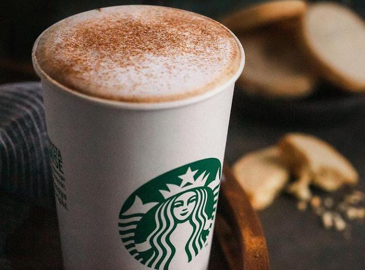 Pakai Bahan Kedaluarsa, Dua Gerai Starbucks di China Kena Denda Rp3 Miliar