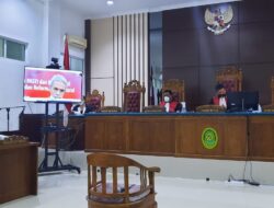 Jaksa Tuntut Terdakwa Korupsi BUMD Lingga 8 Tahun Penjara