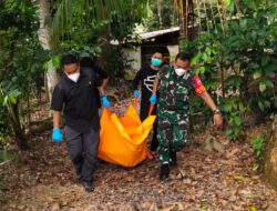 Seorang Lansia Ditemukan Tak Bernyawa di Tanjungpinang