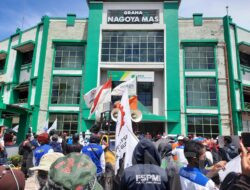 Kemarin, Gubernur Telusuri Dugaan KKN Sekwan hingga Buruh Demo Kantor BPJS Ketenagakerjaan