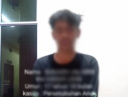 Polisi Bekuk Pemuda 17 Tahun Setubuhi Anak di Bawah Umur di Tanjungpinang