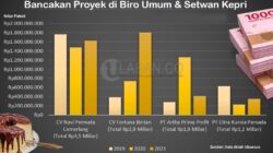 Proyek Pemerintah untuk Keluarga dan Kolega