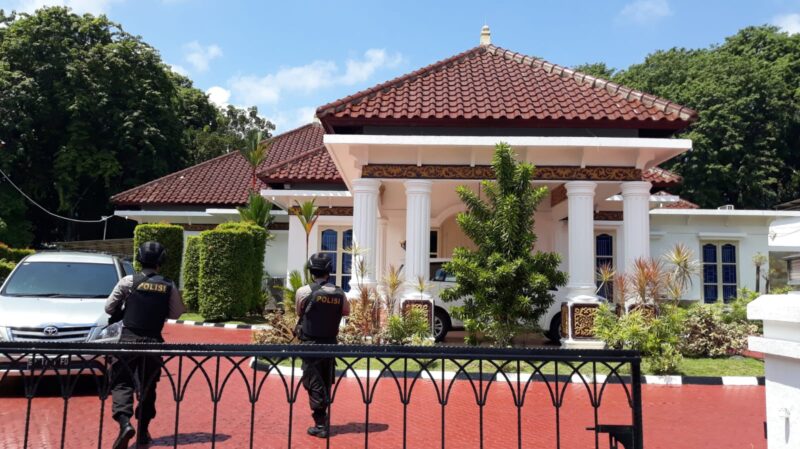 Fantatis! Harga Kasur Gubernur Kepri di Gedung Daerah Capai Rp188,5 juta