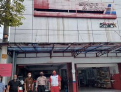 Kejagung Sita Kafe, Bengkel Shop & Drive Aset Tersangka Korupsi di Semarang