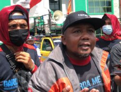 Panglima Garda FSPMI Batam: MA Tolak Kasasi Gubernur Kepri