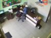 Maling Ponsel Terekam CCTV di Kantor 86 Advertising Tanjungpinang