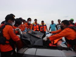 Tim SAR Gabungan Berhasil Temukan Jasad Nelayan Tanjung Siambang Meninggal Dunia