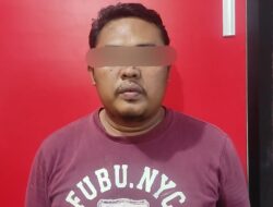 Korwil SiCepat Express Tanjungpinang Ditangkap Polisi