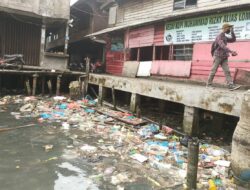 Kemarin, Sampah Menumpuh di Laut Tanjungpinang hingga Atlet Yatim Piatu Tanpa Dukungan Pemda