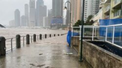 Banjir Bandang Terjang Kota Brisbane Australia, 7 Orang Tewas