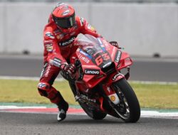 Tim Ducati MotoGP Perpanjang Kontrak Bagnaia Hingga 2024