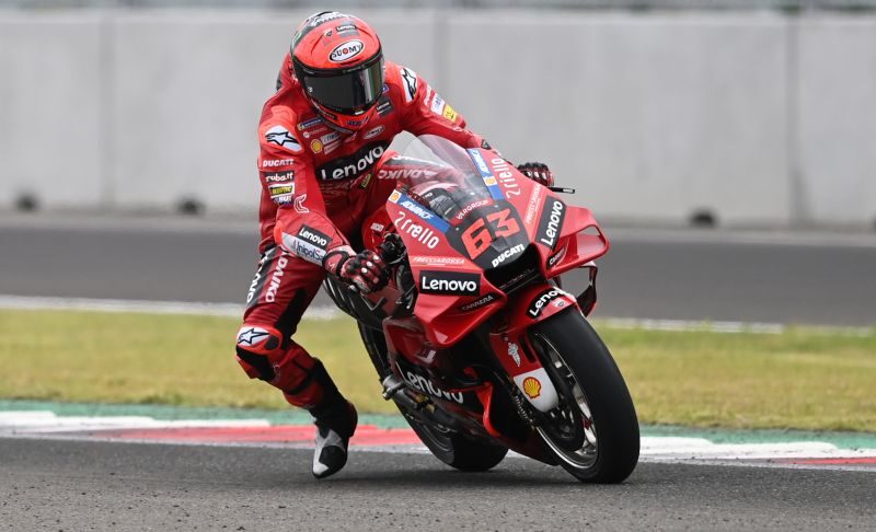 Francesco Bagnaia