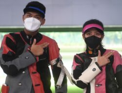 Indonesia Berpeluang Jadi Juara Umum ISSF Grand Prix Rifle/Pistol