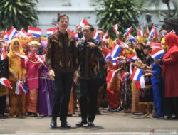 PM Belanda Minta Maaf ke Indonesia