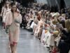 Bella Hadid Buka Peragaan Busana Fendi pada Milan Fashion Week