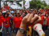 Buruh Ancam Demo Jika Aturan JHT Cair di Usia 56 Tahun Tak Dicabut