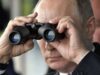 Amerika Serikat Beri Sanksi kepada Putin Serta Pejabat Rusia Lainnya