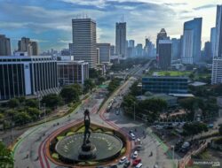 Singapura Jadi Negara Terkaya di Asia Tenggara, Indonesia Peringkat Berapa?