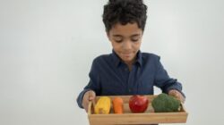 Dokter: Gizi Anak Tercukupi Konsumsi Beragam Makanan