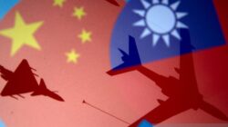 Taiwan Khawatir Militer China Manfaatkan Krisis Ukraina