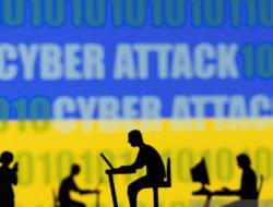 Pakar Siber Uni Eropa Bantu Ukraina Hadapi Serangan Rusia