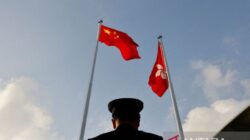 China Pecat Mendagri Hong Kong Gara-gara Langgar Prokes COVID-19