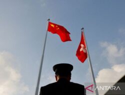 China Pecat Mendagri Hong Kong Gara-gara Langgar Prokes COVID-19