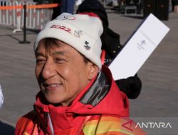 Jackie Chan dan Andy Lau Meramaikan Olimpiade Musim Dingin 2022 di Beijing