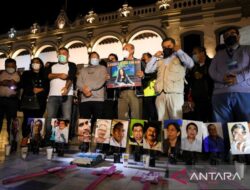 Presiden Meksiko Didesak Tingkatkan Perlindungan Terhadap Jurnalis