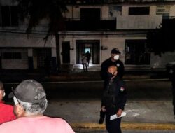 Heber Lopez, Jurnalis NoticiasWeb Meksiko Ditembak Mati