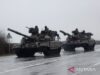 30 Hari Operasi Militer Khusus Rusia ke Ukraina
