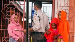 36 Imigran Rohingya Kabur dari Penampungan BLK Lhokseumawe