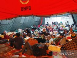6.000 Warga Mengungsi Akibat Gempa di Pasaman Barat