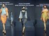 Limbah Tekstil Jadi Koleksi Fesyen Artistik