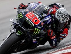 Tes MotoGP di Mandalika Kunci Memulai Musim 2022 bagi Yamaha