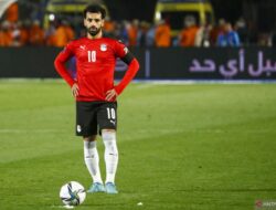Gagal ke Piala Dunia 2022, Salah akan Pensiun dari Timnas Mesir