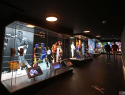 Qatar Resmikan Museum Olahraga Terbesar di Dunia