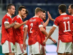Rusia Dilarang Ikut Kompetisi Sepak Bola Internasional, Termasuk Piala Dunia Qatar 2022