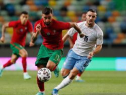 Portugal Akhirnya Masuk ke Piala Dunia 2022