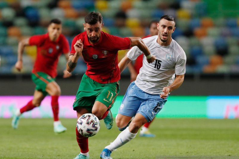 Portugal Akhirnya Masuk ke Piala Dunia 2022